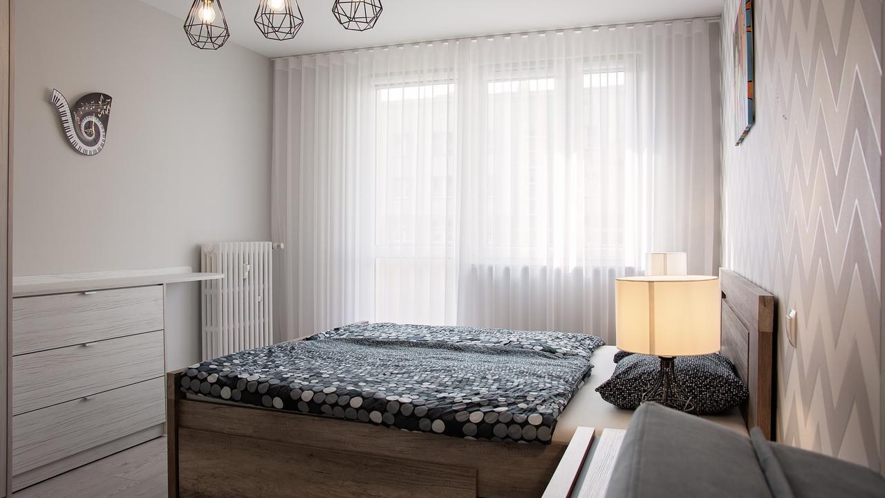 Apartament Piano 2 Racibórz Buitenkant foto
